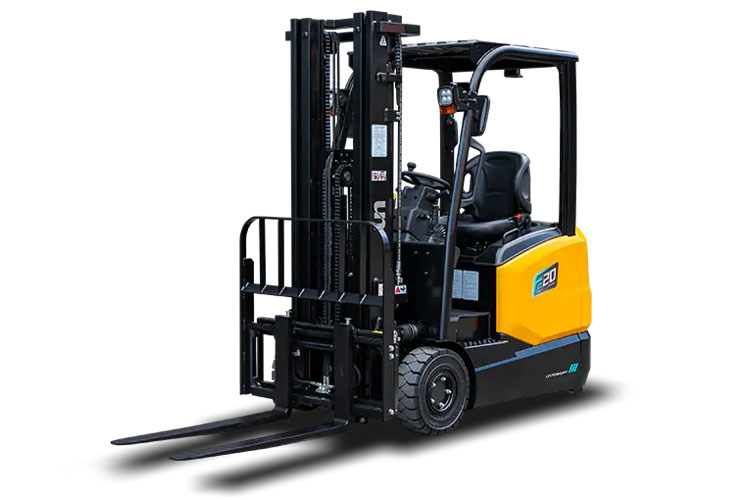 Electric Lithium-ion Forklifts
