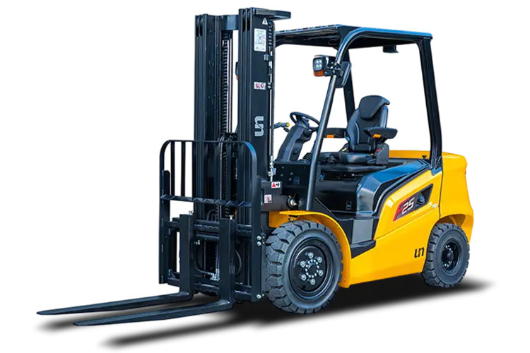 FD Diesel Forklift Range